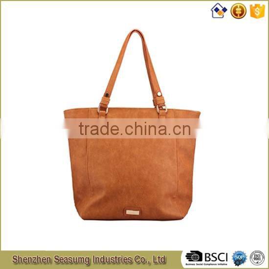 Medium Size Fringe Tote Bag Women Handbag