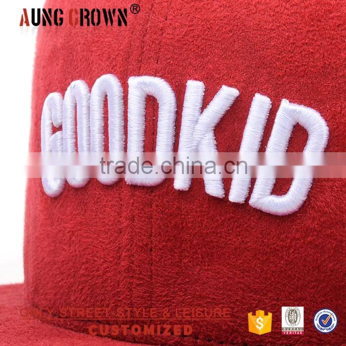 Wholesale embroidery snapback newhattan hats