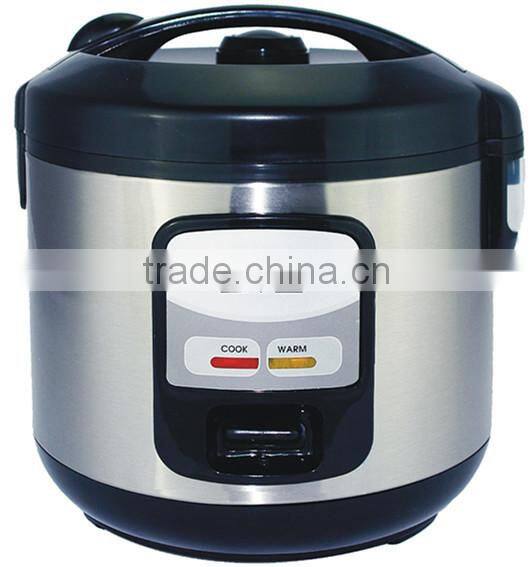 stainless steel cylinder lunch box