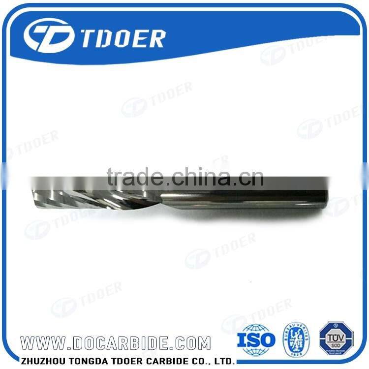 CNC Cutting Tools Carbide Dhf End Mill