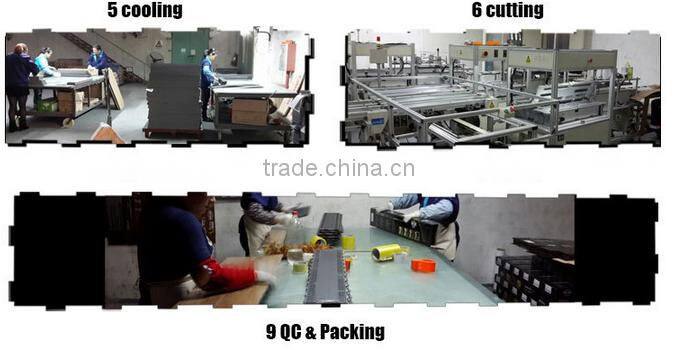 High Quality Non-slip PVC click lock Vinyl flooring Plank