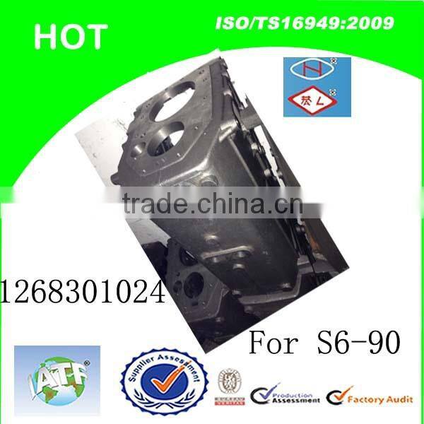 Yutong Bus Parts S6-90 Transmission Housing From China( 1268301024)