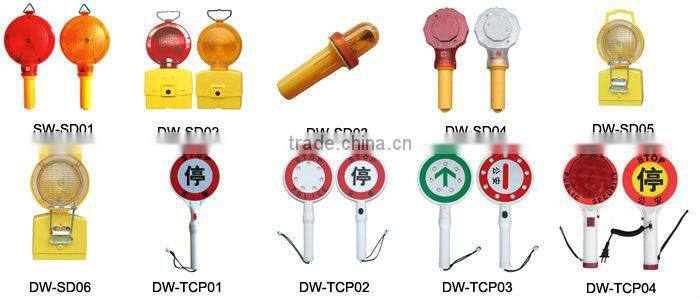 battery operated traffic lights