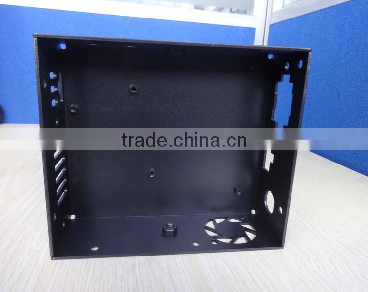 Various OEM Metal stamping boxes, metal cases, metal cover and base