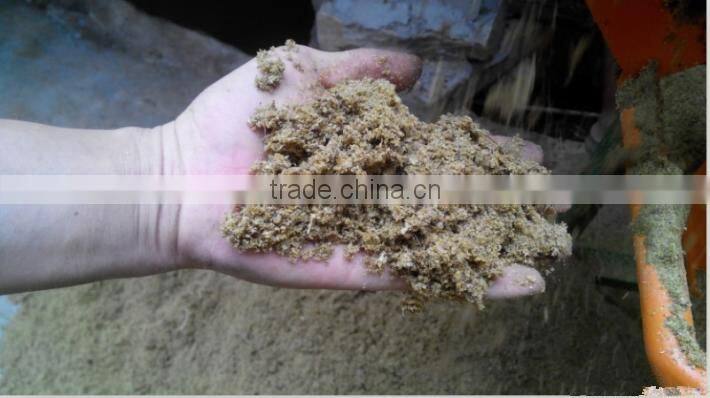 Dingli direct sale domestic fowl manure roatry dryer with dehydrator