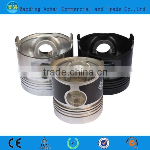 Diesel engine forged steel construction auto power piston