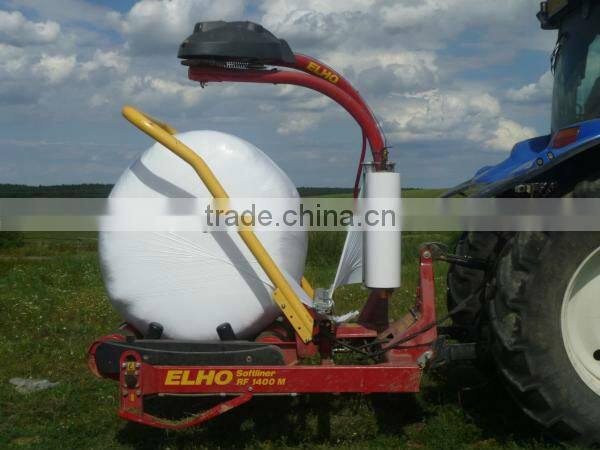 500mmx25micx1800m high quality agricutural silage film