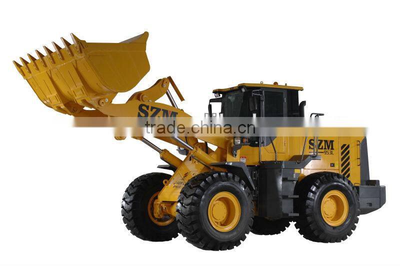 956 5000kg Wheel Loader made in china