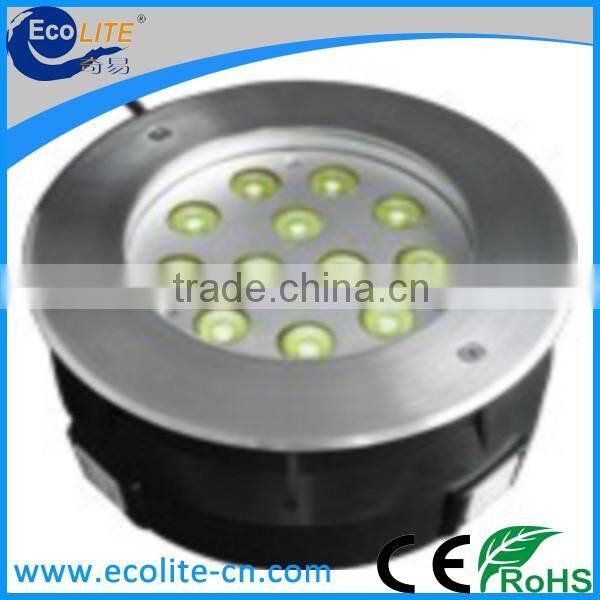 2016 waterproof DMX512 IP68 led underwater strip light 20w stainless steel linear light