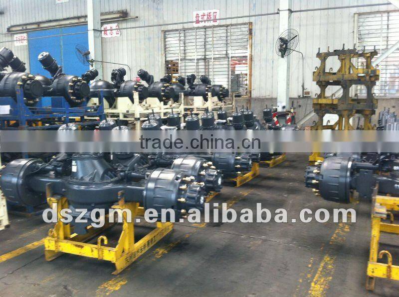 Dongfeng Dana lower front axle