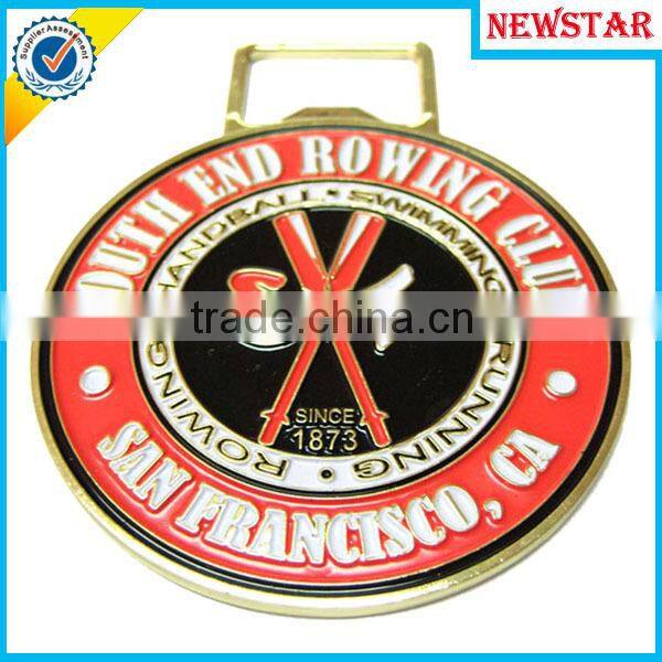 Classic Metal cap badge