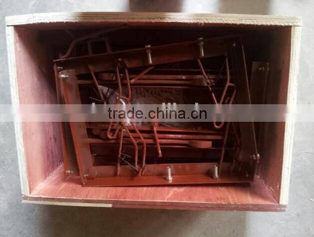 professional coloured chalk stick making machine | blackboard chalk processing machine