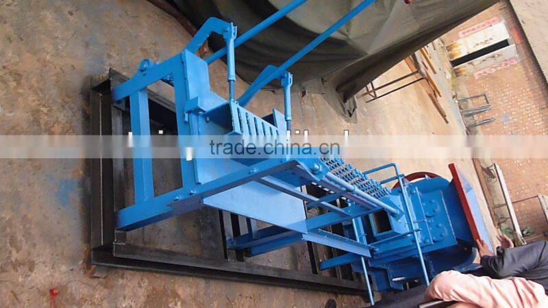 Tz brand small clay brick molding machine 008613673629307