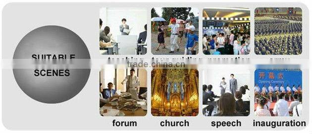 10 Watt Lightweight Megaphone 6 D Cell