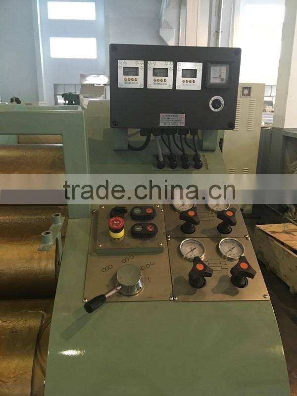 YS/YSS Series Hydraulic Three Roller Mill