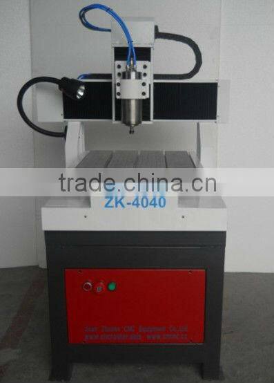 400*400MM PCB Prototype Design CNC Router ZK-4040