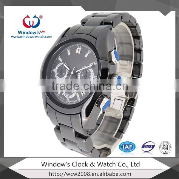 2016 New Product Ceramic Watches For Men