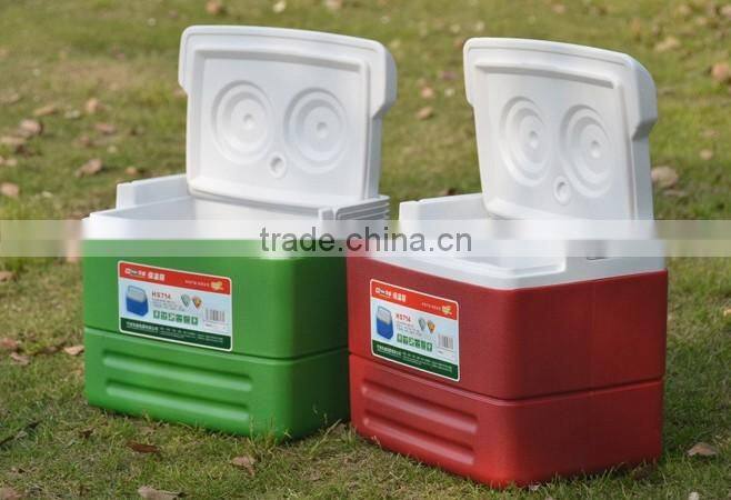 2016 High Quality Plastic Cooler Bag for Cold Or Hot Strorage