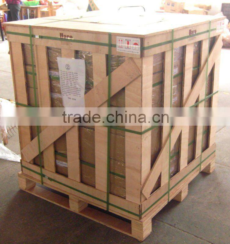 Bright color glass stone pebble for DIY gift materials