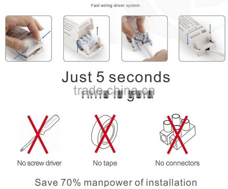 TUV SAA Petent design Adjustable 2000-3000k cob downlight 83mm cutout downlight ip44