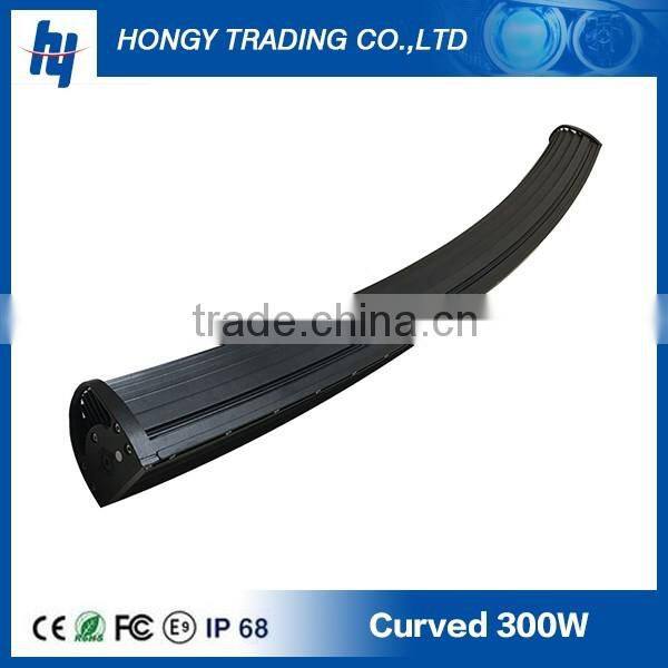 led light bar300w Best Selling led light bar led light bar with good price