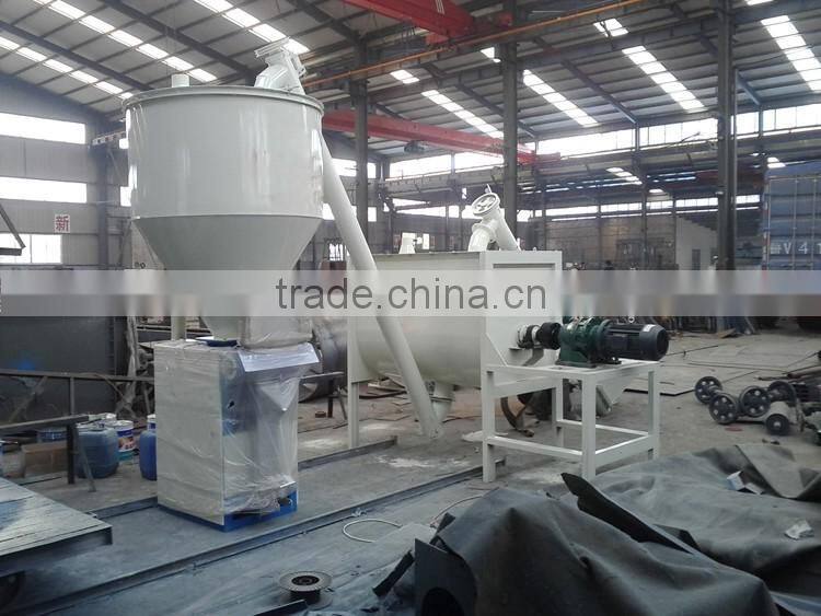 2016 Hot Sale Crown Mortar Mixer