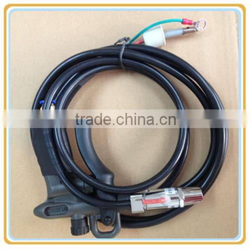 electronic factory use static control ionizing aiir gun