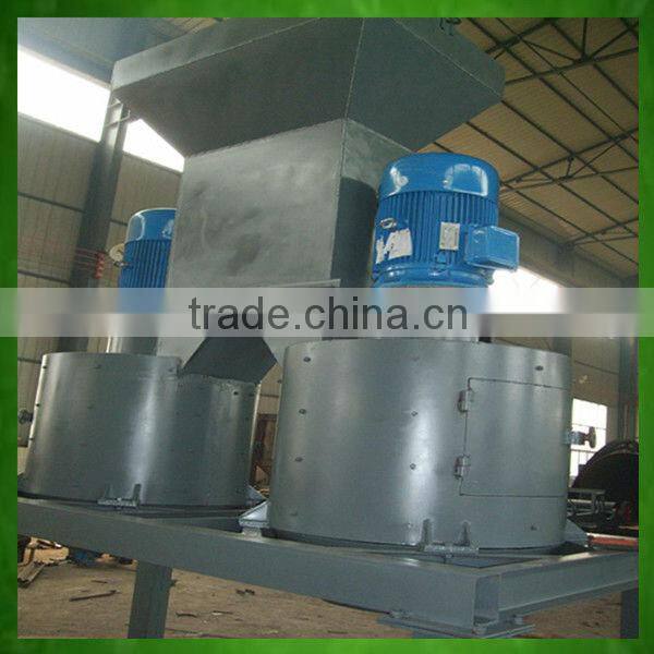 Competitive price fertilizer farming coconut chain shredder