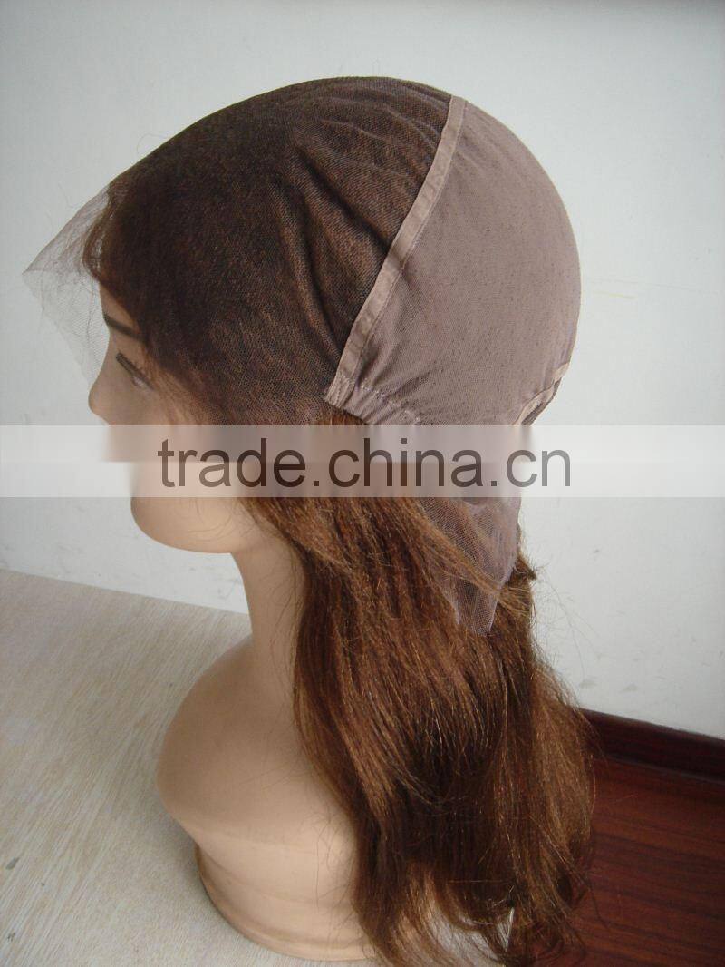 Virgin Hair Lace Front Wig For Wholesale
