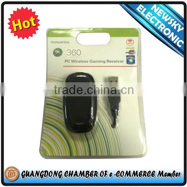PC Wireless Gaming Receiver For XBOX 360 Video Game Console