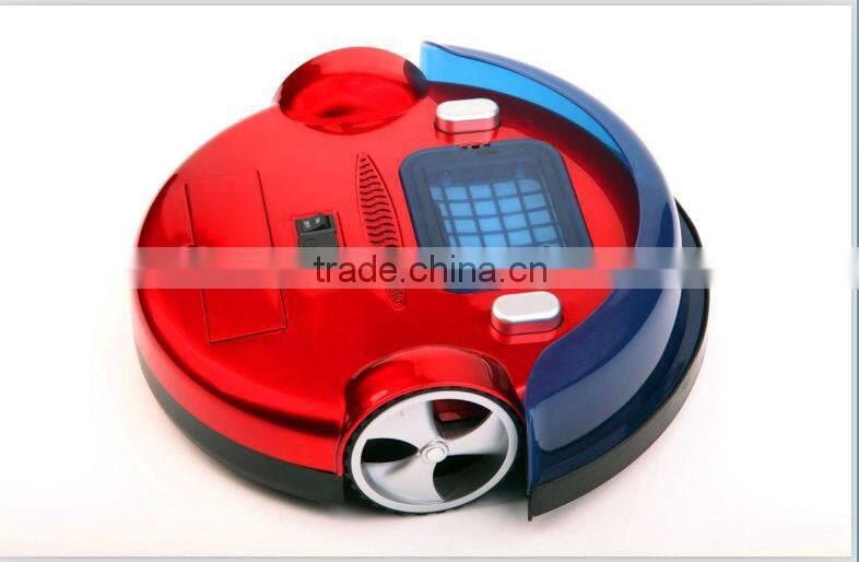 2012 HOTTEST Promotional 5in1 Robot Vacuum Cleaner