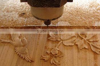 TJ-1313 with six spindles cnc working machine