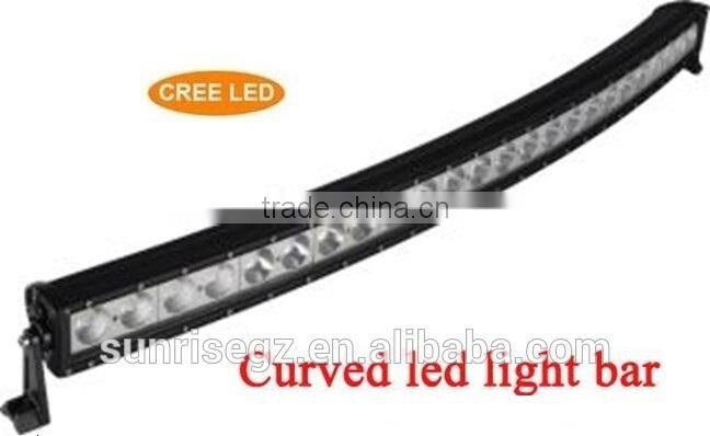 10W each LED, 240W 50" CRE Cur(SR-WHC10-240A,240W Cruved LED Work Light Bar,LED Mining Bar,for ATV SUV JEEP Car)Spot/Flood/Combo