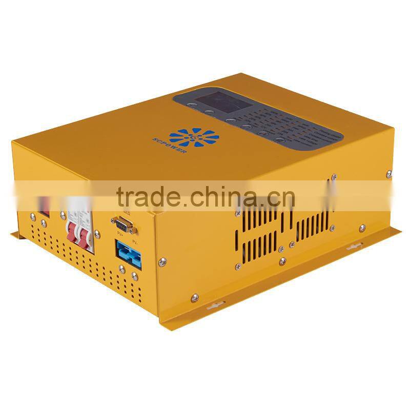 Factory supply 24 volt wind mppt charge controller SC-MC 40A