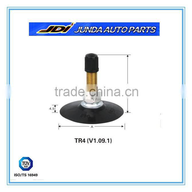 Tube type for motorcycle valves TR-87(bending