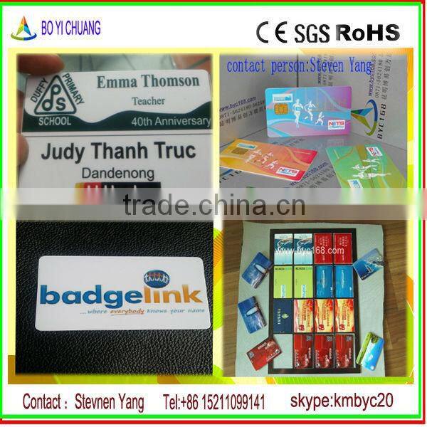 Digital cheap acrylic printer