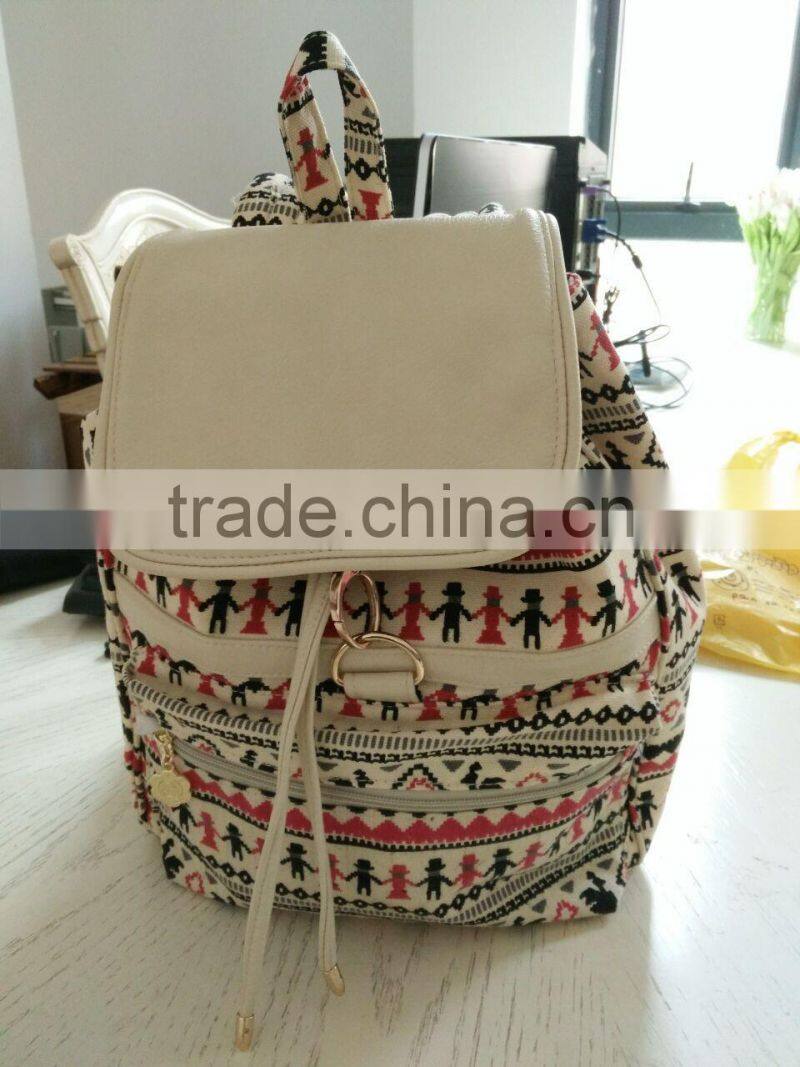 Hot selling backpack in new design