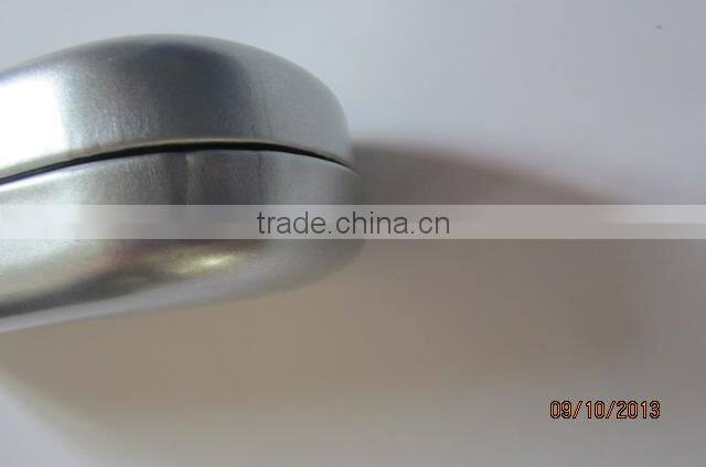 Hard metal case for frames eyewear Metal case