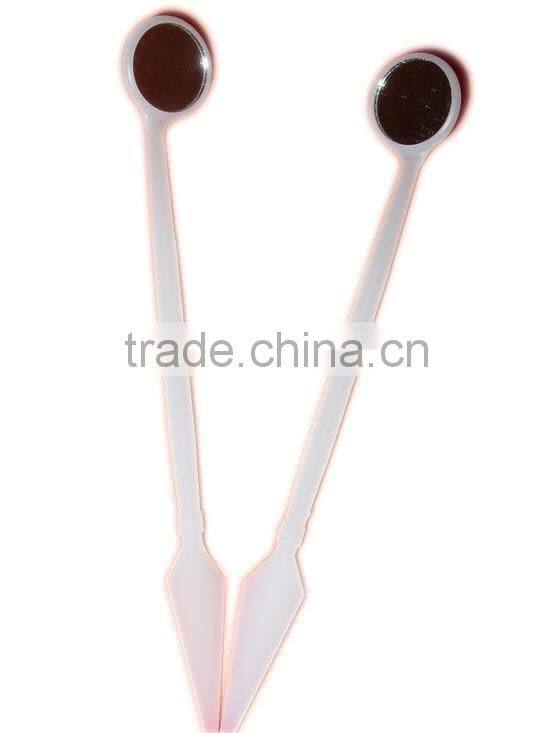 FDA approved magnifying dental mouth mirror