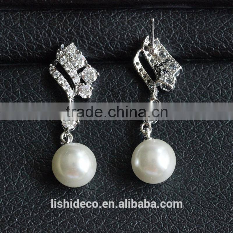 Latest Design Of Pearl Earrings Freshwater Pearl Earrings Earrings Pearl Jewelry