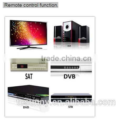 Romote Control Rubber Button for Car with Your Own Logo