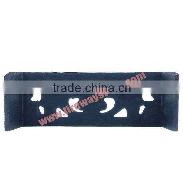 Cast iron material grate from FIREWAY brand
