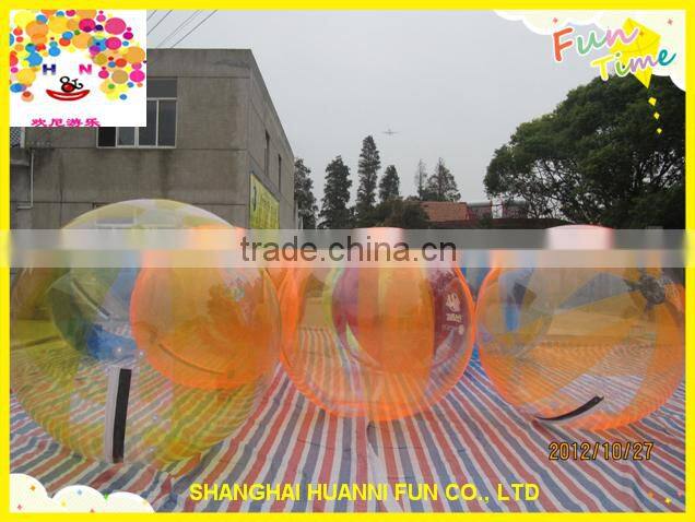 water walking ball price, rolling ball price, TPU inflatable zorb ball price