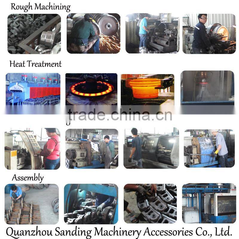 factory vibro rippe undercarriage sprocket gear in china