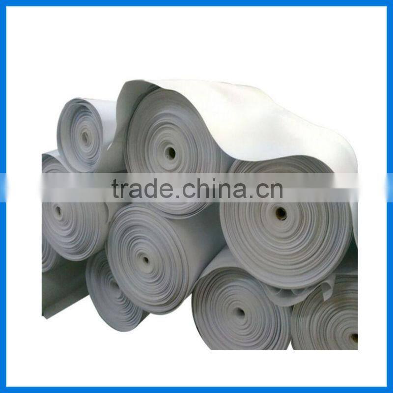 Black Closed Cell EVA Foam In Rolls