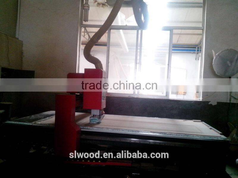 2015 new design wooden door