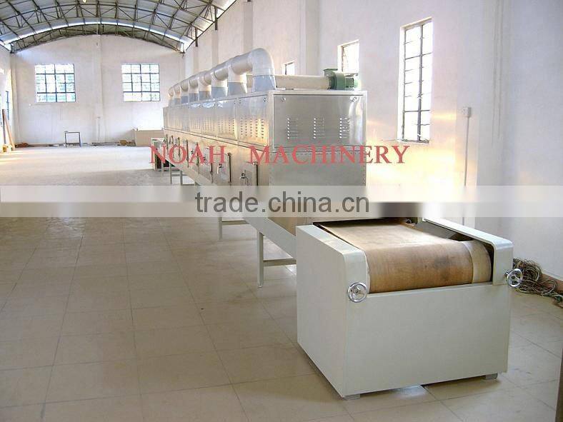 DW Vegetables Mesh Belt Dryer