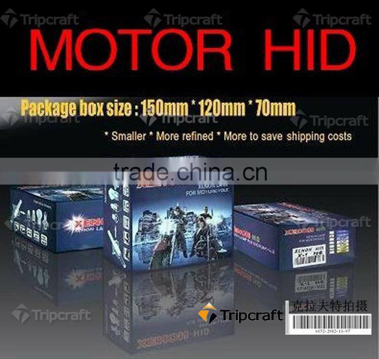 Hotsale Mini Xenon HID Kit hid motorcycle kits DC/35W/12V