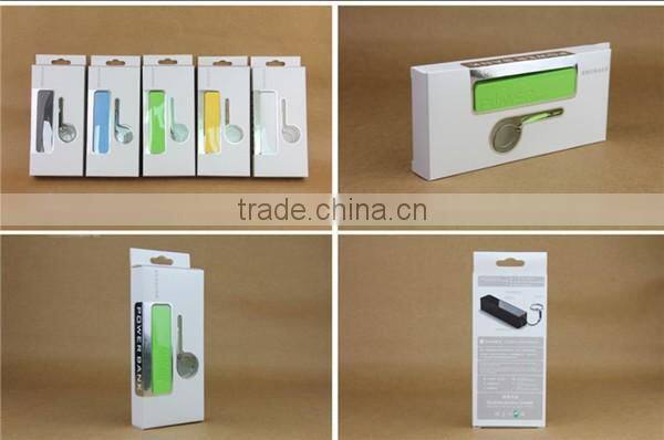 Shenzhen Manufacturer 2200mah powerbank, shenzhen mobile power bank supplier