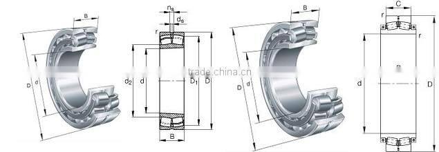 MB CAGE BEARING